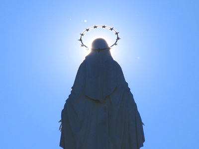 Have I mentioned that the sun was shining today?