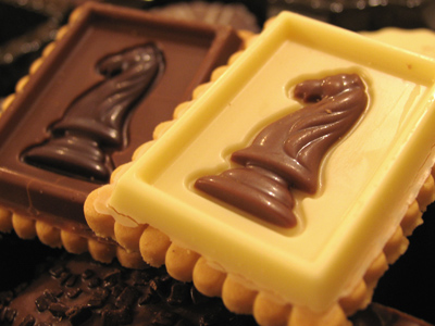 Some people are just too sweet to me.