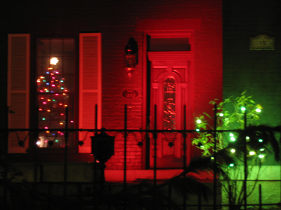 Not bad for shooting out the car window with the engine running.