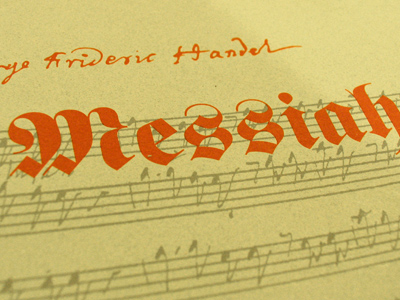 Put on some holiday music . . . 