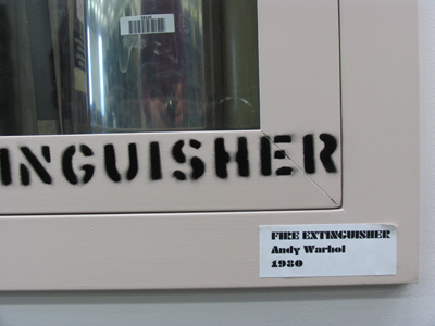 Life imitating art imitating life.