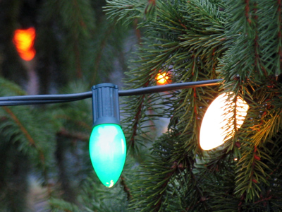 Only 356 days until Christmas.