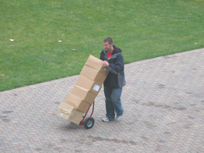 People from above:  pusher.