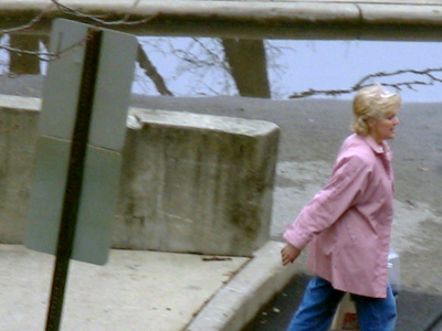 People from above:  singer.