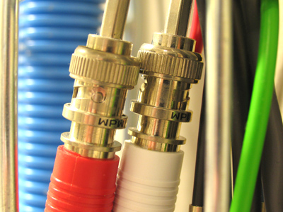 To be successful in photography, you`ve got to have connections.