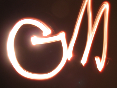 Homage to Gjon Mili.