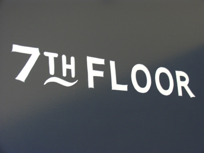 Nothing has changed in the U.D. library since 1970.