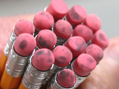 `Yes sir, I make many mistakes.` [Norris the butler to Philip Marlowe in `The Big Sleep`]