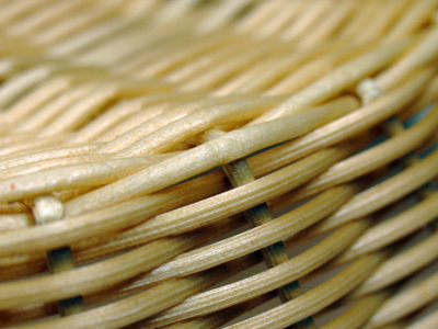 Something wicker this way comes.