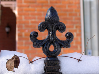 By this point, I could no longer feel my fingers.