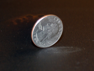 The delicate balance can be easily upset.