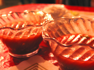 Which one was mild and which was hot?