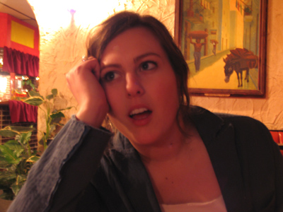 `You ate FOUR enchiladas?`