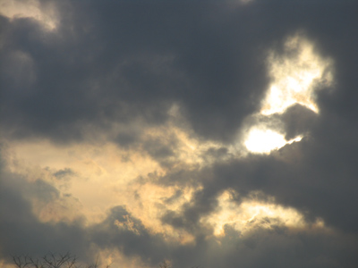 Sometime too hot the eye of heaven shines, and often is his gold complexion dimmed.  WILLIAM SHAKESPEARE