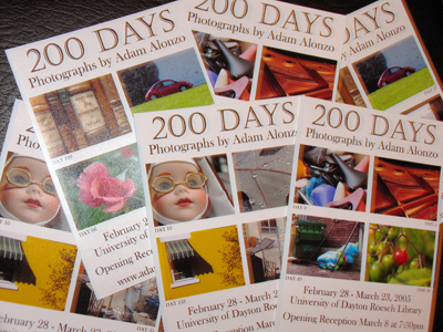 Ready for the media blitz.