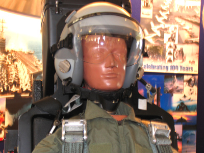 Samuel Alderson, inventor of the crash test dummy, died February 11 at age 90.