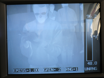 Scientific evidence that I`m a cold-hearted person.