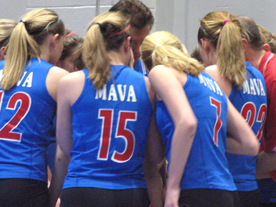 Coaching this team is difficult because all the players have the same name.