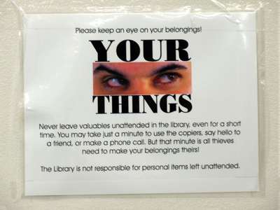 Hey -- where`s my camera bag?