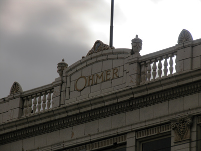 A passerby saw me taking a picture and asked what the occasion was.  I said, `Sunrise.`