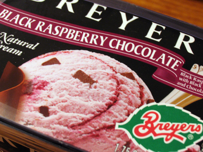 After the rain, they say there will be ice.