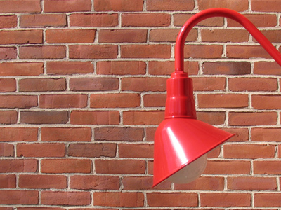 A bright sunshiny day . . . 