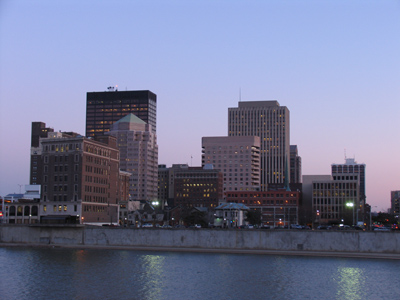 Hey -- where`s the beach?