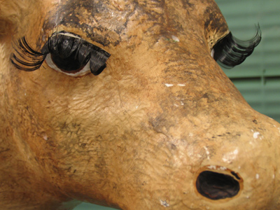 I only have eyes for moo.