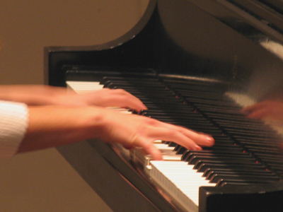 Nocturne in e minor, Op. 72 No. 1 by Frederic Chopin.