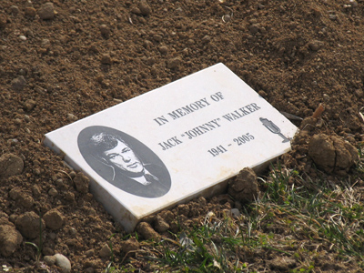 Fame is fleeting and life ephemeral.