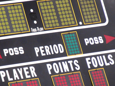 It`s kind of hard to follow March Madness when you don`t watch TV.