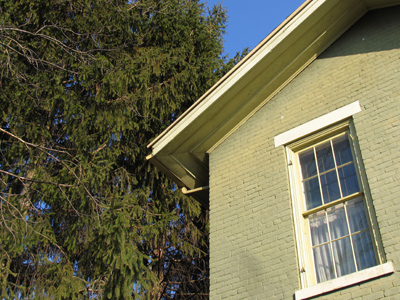 Another sunny wall?!