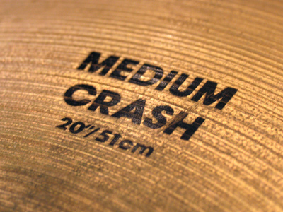 Saturday turned out to be a very percussive day.