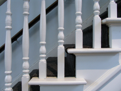 I`ve told you before:  don`t stare.