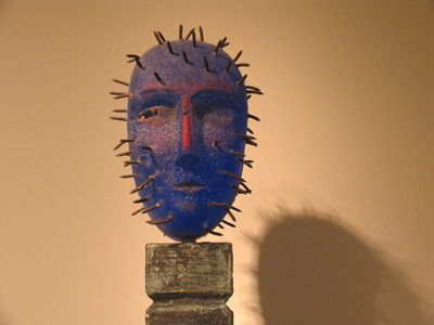 I suffered from a bad complexion when I was a teenager.