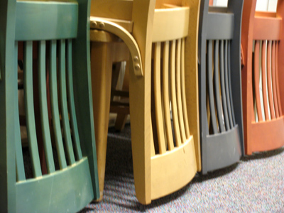  . . . but then came across these already arranged in a way I would never have thought of.  I should`ve had faith.