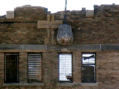 Do you hear someone knocking?