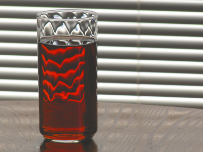 Concerned that I hadn`t quite captured the essence of raspberry tea on December 12, I once again plumb its limitless depths.