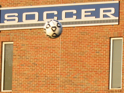 A subtle hint about what sport I watched this evening.