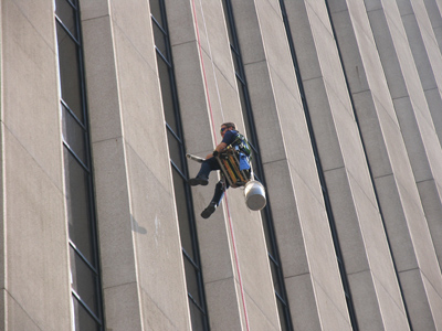 `Why am I out here?  Because you won`t take my calls.  Come back to me, baby, and I promise I`ll stop being obsessive.`