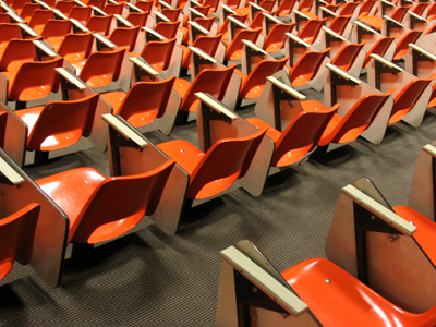 Another meeting of the Adam Alonzo Fan Club.