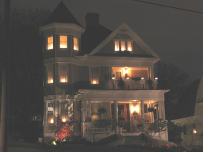 `Goodnight, John-Boy`.