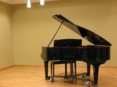 If I ever have any trouble with it, I just put the hood up and wait for help to arrive.