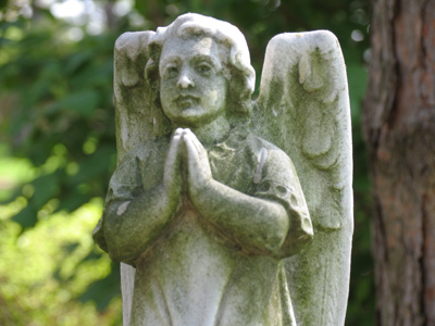 Pray for us sinners, now and at the hour of our death.