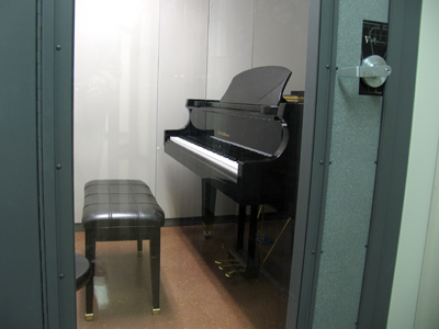 Sometimes pianists need to be locked away for their own good and the good of society.