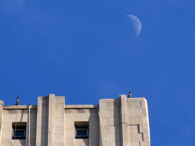 If only they`d built it one storey higher!