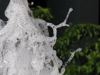 I pity all the little micro-organisms getting bounced around in there.