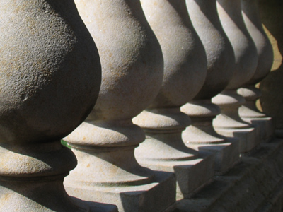 Today`s theme is:  things that hold up other things.