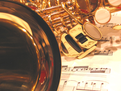 A single reed instrument invented in the 1840s by Adolph Sax.