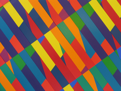 This painting goes with any color scheme, and it`s only $500.